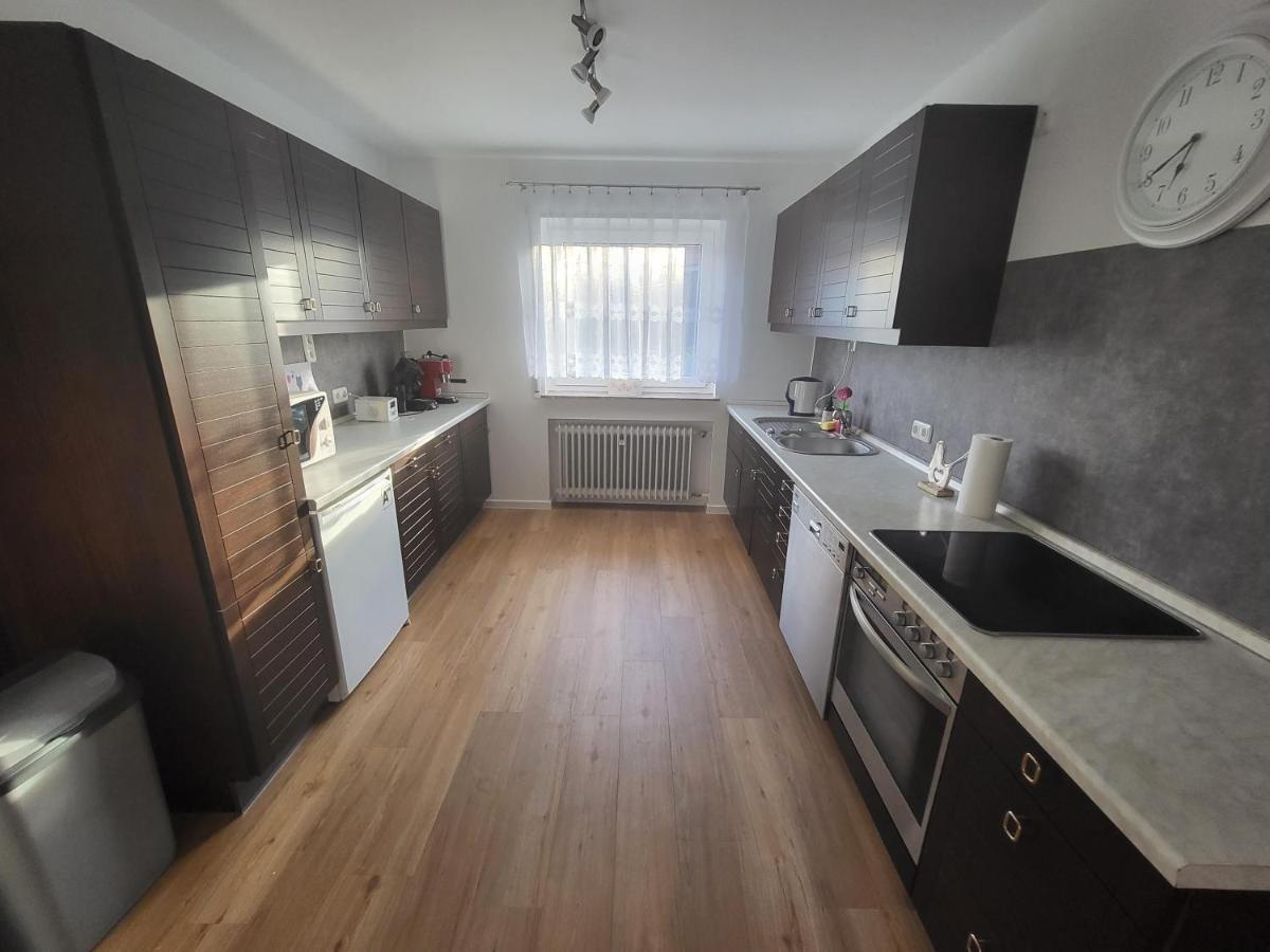 Ferienwohnung Wenzel Hilders Esterno foto